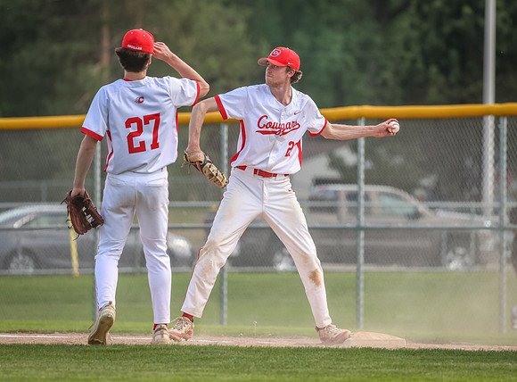 357 Centennial vs Southwest Varsity Baseball
