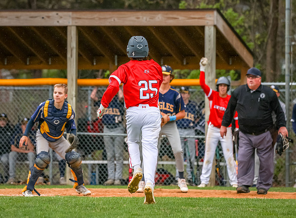 879 Centennial vs Totino-Grace 9th Grade Baseball