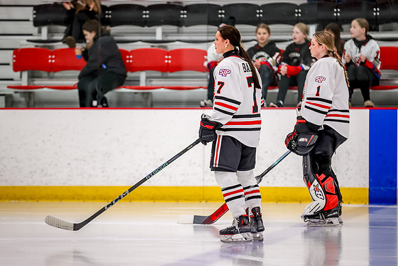 Centennial vs Maple Grove Varsity Hockey 11
