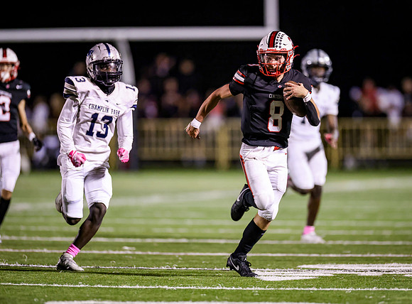 Centennial vs Champlin Varsity Football 143