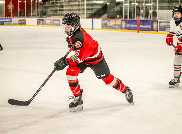 Centennial vs Elk River Bantam AA Hockey 165
