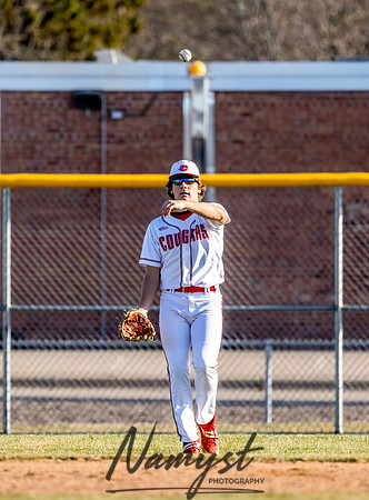 Centennial vs Rogers Varsity Baseball 241