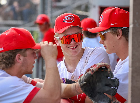 362 Centennial vs Southwest Varsity Baseball