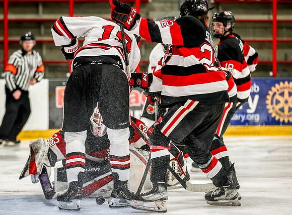 Centennial vs Stillwater Varsity Hockey 135