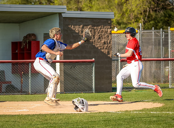 754 Centennial vs Armstrong B Squad Baseball