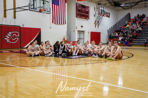 Centennial Basketball Association 252