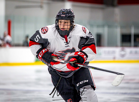 Centennial vs Andover JV Hockey 085