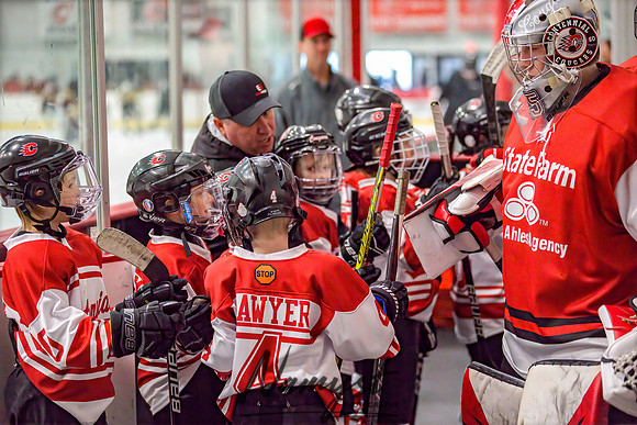 Centennial vs Andover Varsity Hockey 001