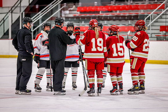 Centennial vs Maple Grove Varsity Hockey 5
