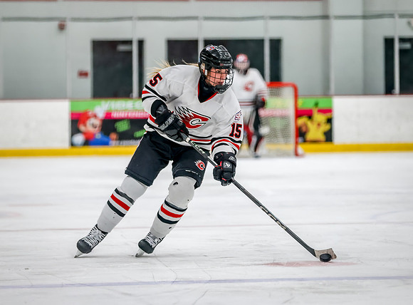 Centennial vs Holy Angels Varsity Hockey 185