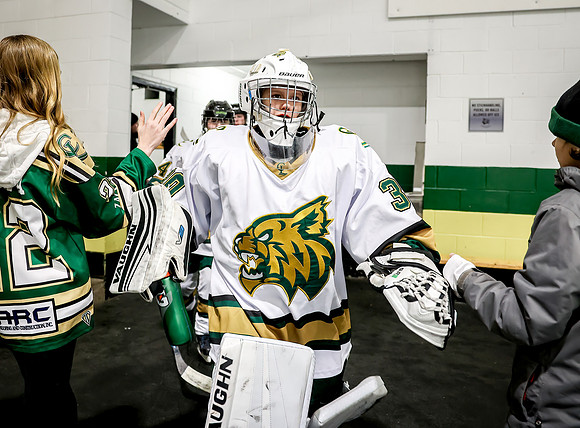 Chisago vs Rogers Varsity Hockey 245
