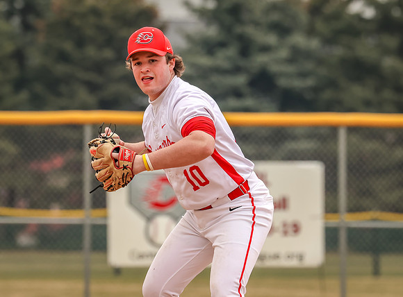 Centennial vs Maple Grove Varsity Baseball 27
