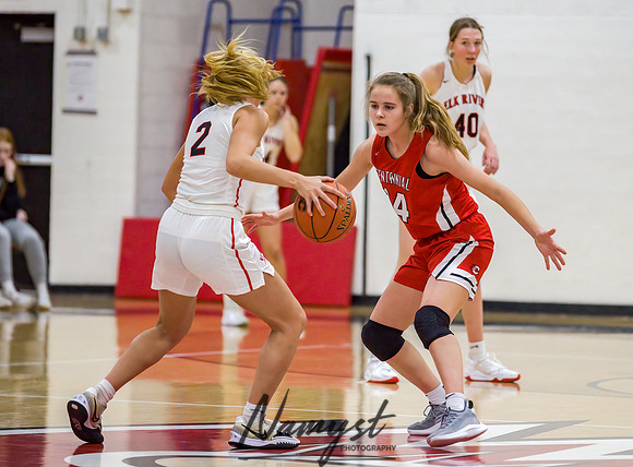 Centennial vs Elk River Varsity Basketball 020