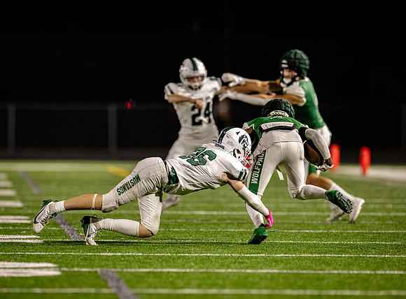 Mounds View vs Park Football 285