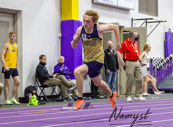 Minnesota State Mankato Track and Field Meet 056