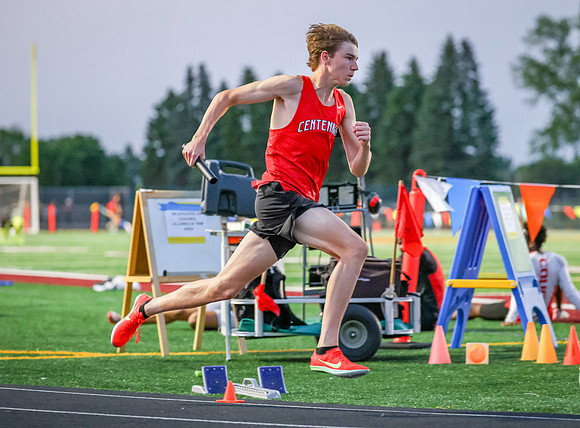 133 Track and Field Varsity Section Finals