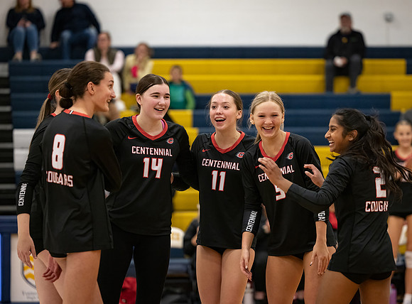 Centennial vs Totino-Grace Girls Varsity Volleyball 241