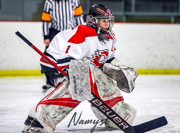Centennial vs Osseo-Park Center Varsity Hockey 347