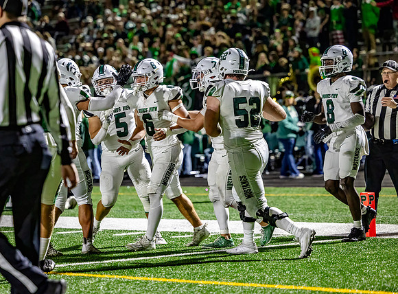 Mounds View vs Park Football 111