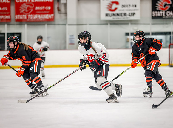 Centennial vs White Bear Lake JV Hockey 63