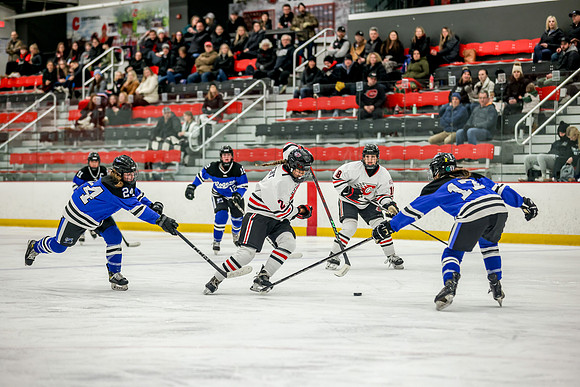 Centennial vs Roger Varsity Hockey 266