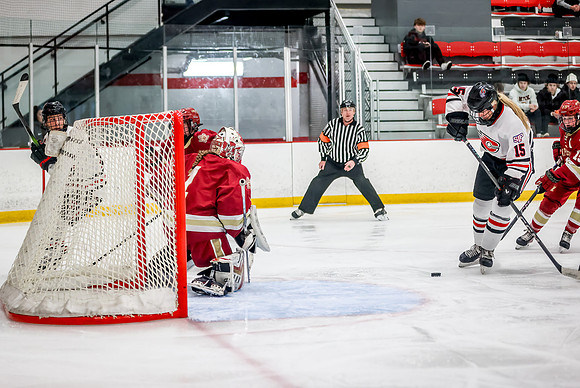 Centennial vs Maple Grove Varsity Hockey 207