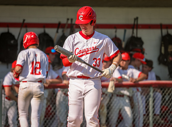 197 Centennial vs Southwest Varsity Baseball