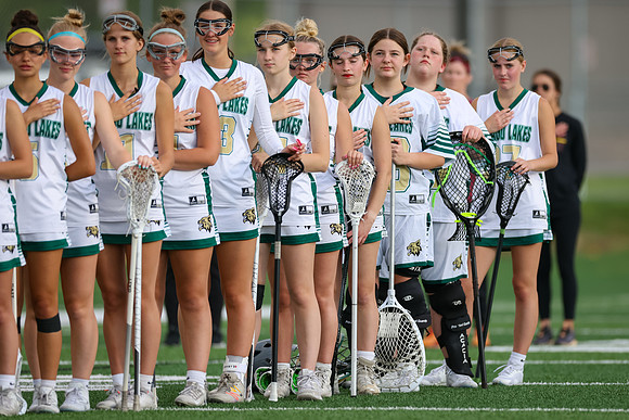 Chisago Lakes vs Forest Lake Varsity 330