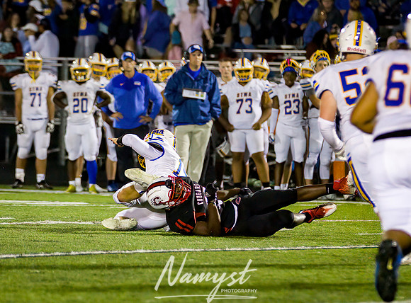 Centennial vs St. Michael-Albertville Varsity Footbal 300