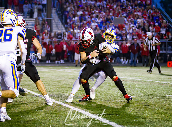 Centennial vs St. Michael-Albertville Varsity Footbal 182
