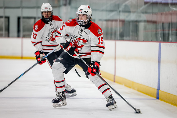 Centennial vs Maple Grove JV Hockey 24