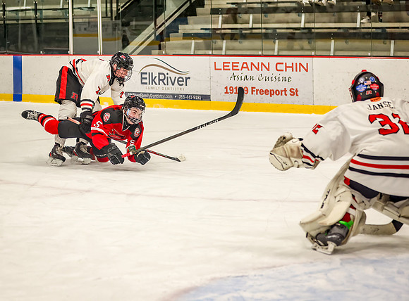 Centennial vs Elk River Bantam AA Hockey 154