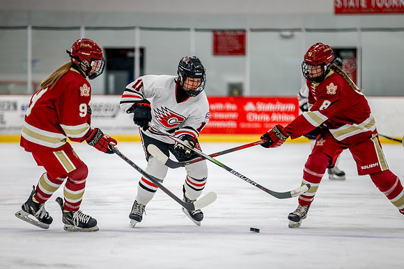 Centennial vs Maple Grove JV Hockey 24