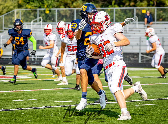 Centennial at Totino-Grace JV Football 241