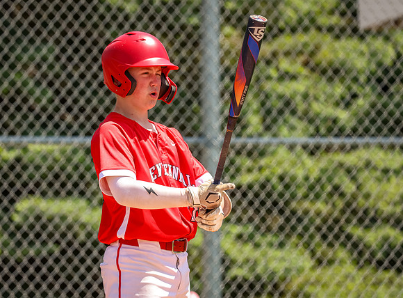 466 Centennial vs Armstrong Varsity Baseball