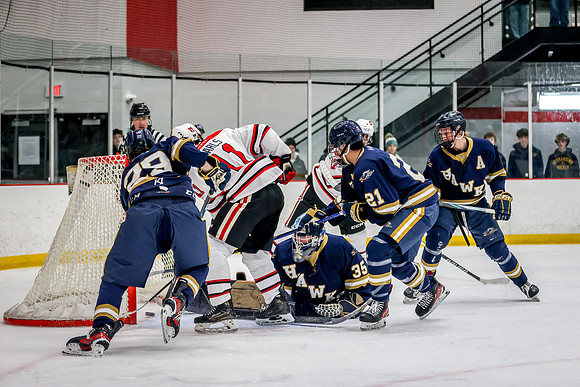 Centennial vs Hermantown Varsity Hockey 125