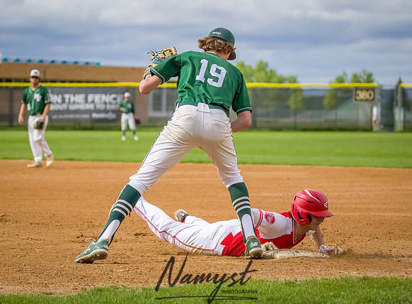 Centennial vs Mounds View Baseball 193