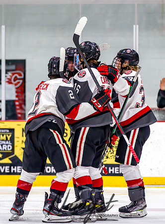 Centennial vs Totino-Grace Varsity Hockey 270