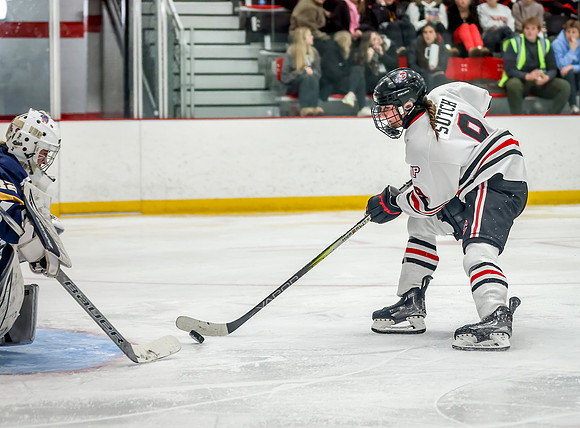 Centennial vs Rosemount Varsity Hockey 204