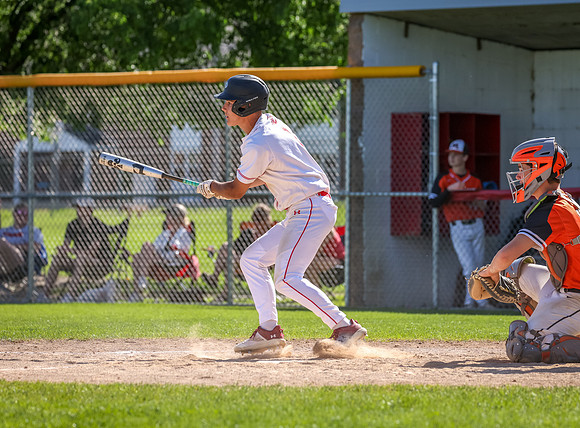 Centennial vs Moorhead Baseball 388