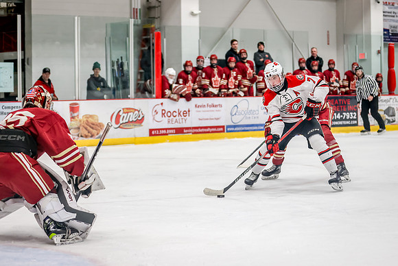 Centennial vs Maple Grove Varsity Hockey 80