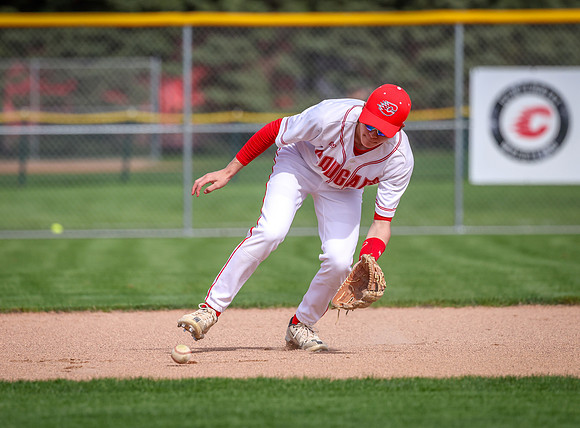 Centennial vs Saint Thomas Academy JV Baseball 84