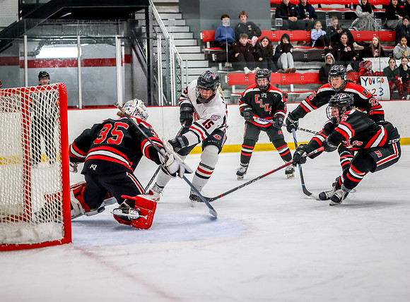 Centennial vs Elk River Varsity Hockey 110