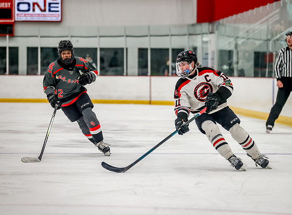 Centennial vs St Cloud Hockey 216