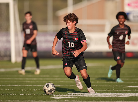 Centennial vs Osseo Varsity Soccer 158