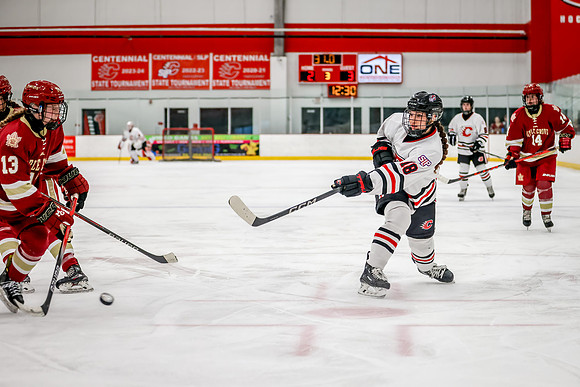Centennial vs Maple Grove JV Hockey 157