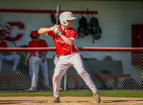 544 Centennial vs Armstrong B Squad Baseball