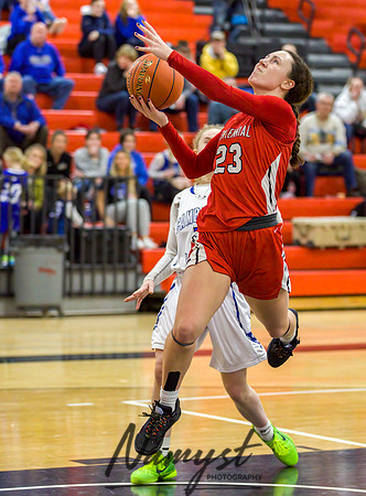 Centennial vs Cambridge-Isanti Girls Varsity Basketball 163