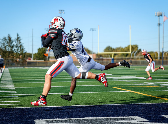 Centennial vs Champlin JV Football 250