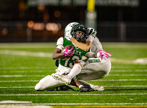 Mounds View vs Park Football 94